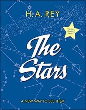 HA Rey's "The Stars" fun entry-level guide to astronomy for all ages