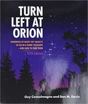 Cosolmagno's "Turn Left At Orion" astronomy introduction