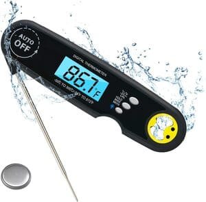 atefa digital meat thermometer