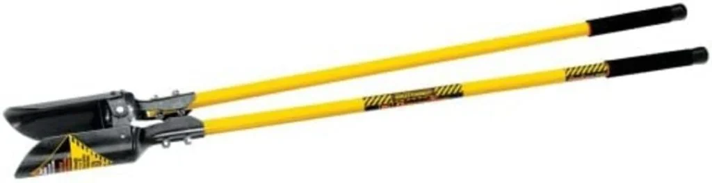 seymour structuron best-rated post hole digger for contractors