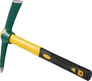 pick mattock, 15 inch