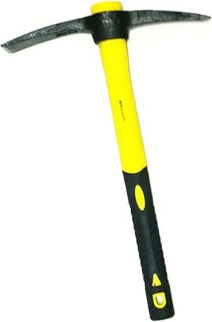 mattock - pickaxe for garden work