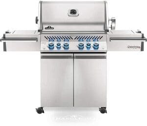 prestige pro barbeque grill 