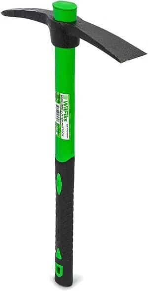 wilfiks top pick for garden pickaxes