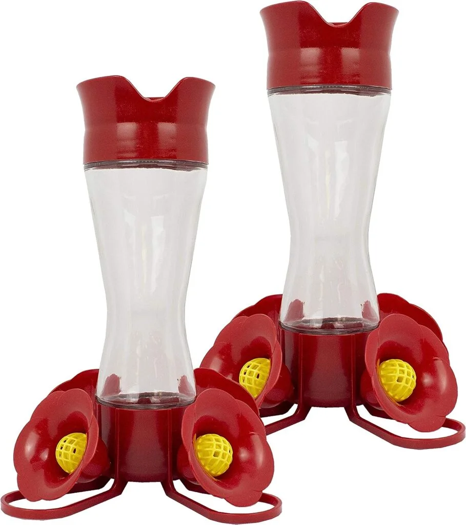 perky pet hummingbird feeder